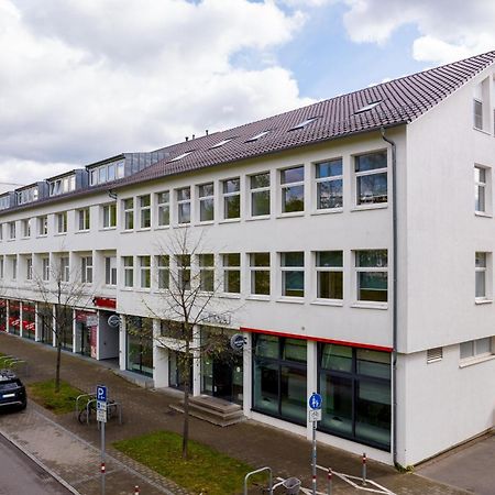 Mk Hotel Stuttgart Exterior foto