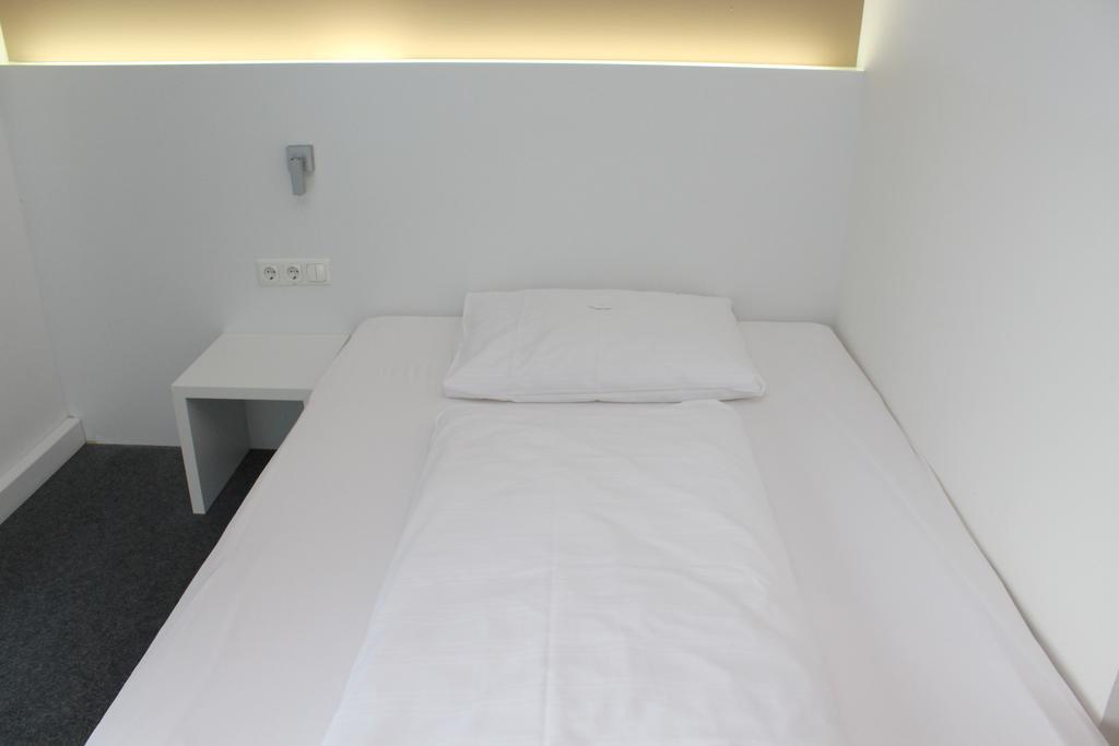 Mk Hotel Stuttgart Exterior foto