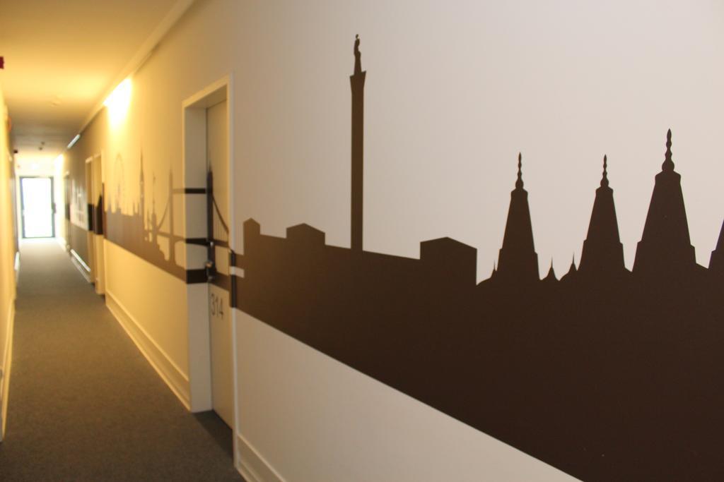 Mk Hotel Stuttgart Cameră foto