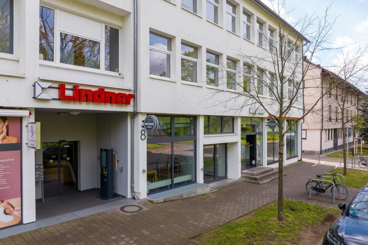 Mk Hotel Stuttgart Exterior foto