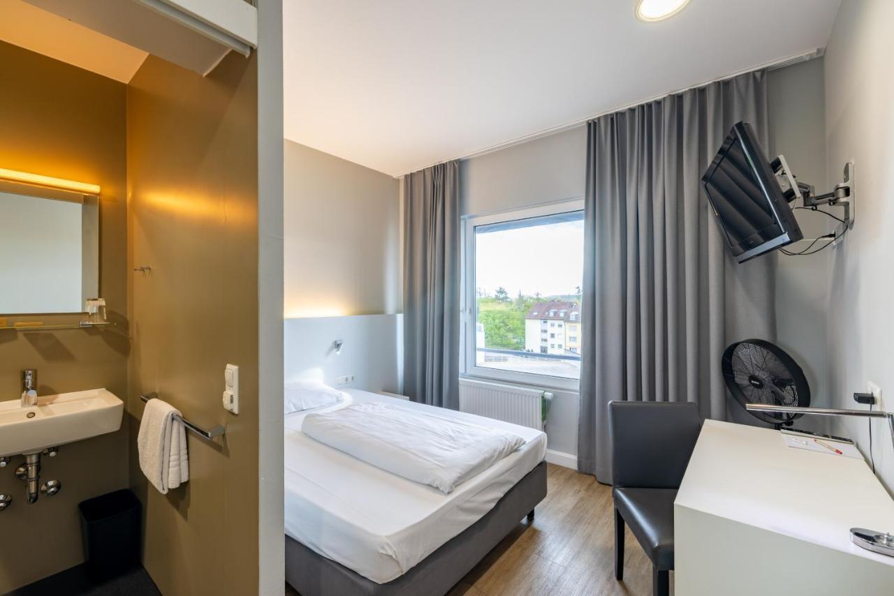 Mk Hotel Stuttgart Exterior foto