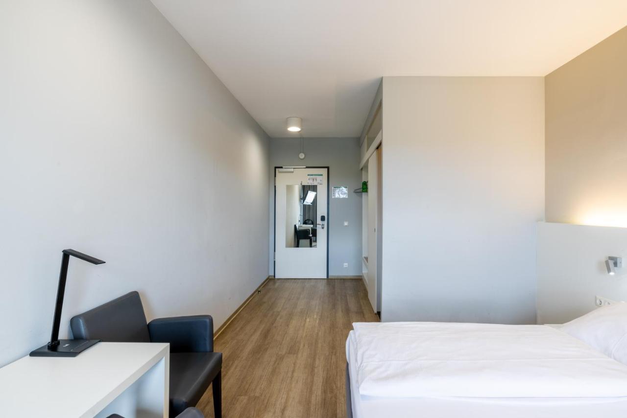 Mk Hotel Stuttgart Exterior foto