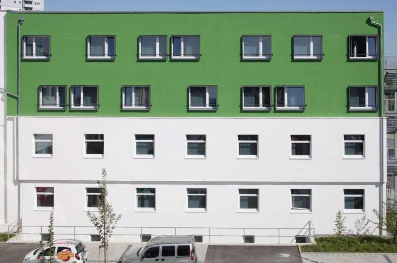 Mk Hotel Stuttgart Exterior foto